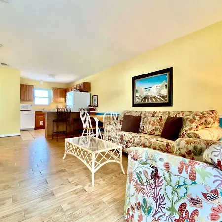 Sunrise Village 202 By Albvr - Just Steps To The Beach In This Affordable Condo